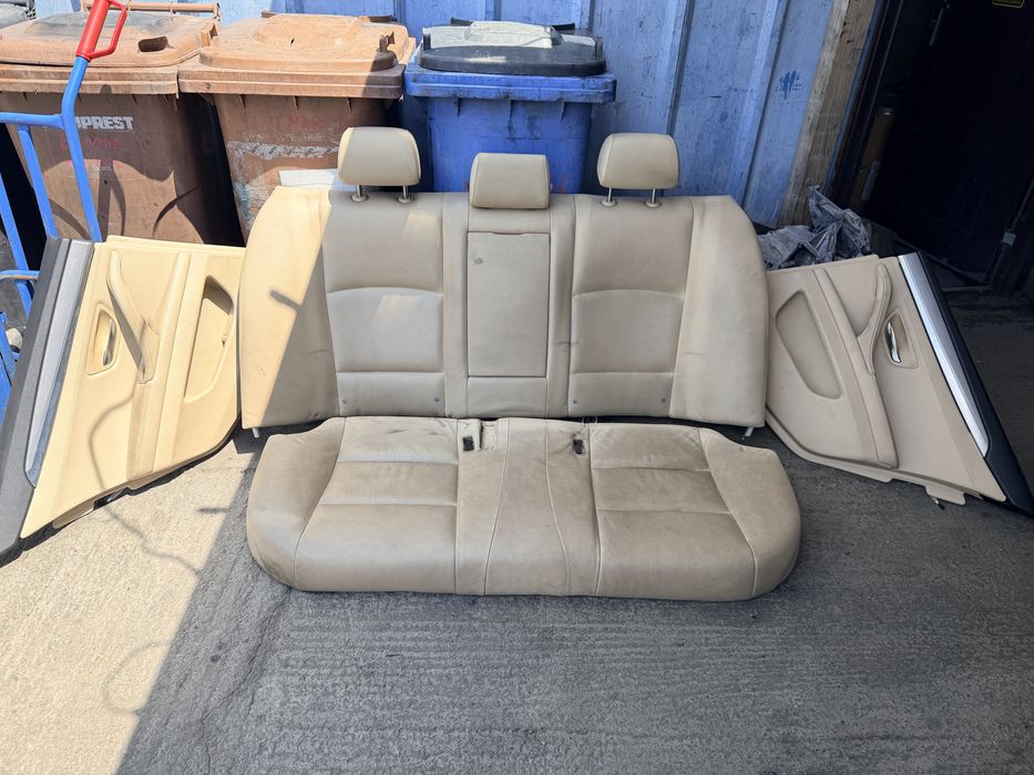 Banchete bmw f10 fete usi spate bmw f10