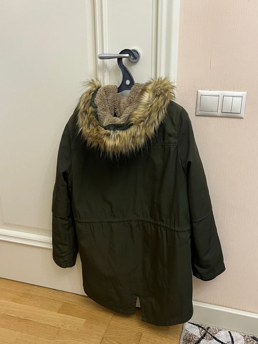 парка мужская