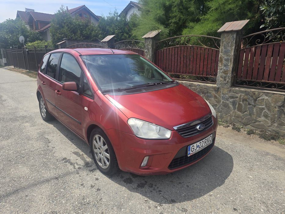 Vand  Ford C max 2007 , diesel 1.6 ,cutie manuala