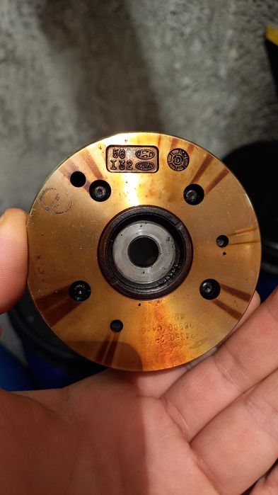 Комплект ангренажни зъбни колела за Kia Sportage 2018 год. 1.6 бензин