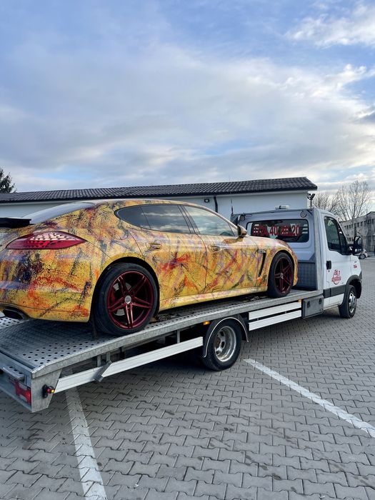 Tractări Auto Alba NON-STOP !! Alba Aiud Teius Sebes