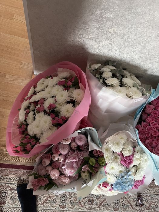 Цветы продам хорошее состояние