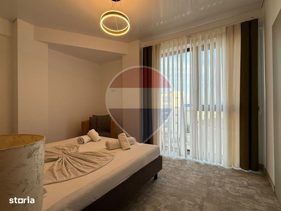 Apartament 2 camere de închiriat/Eforie Nord, aproape de mare