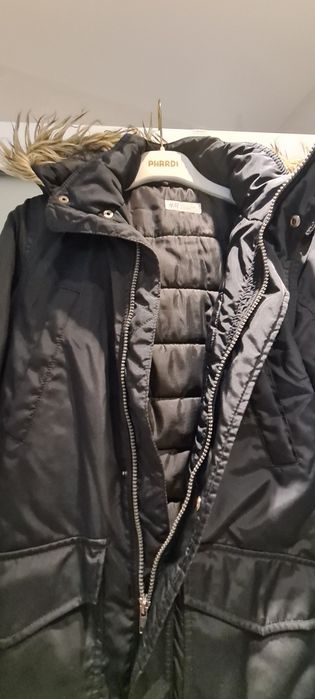 Зимно детско яке H&M с качулка