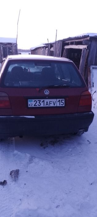 Продам машину гольф 3