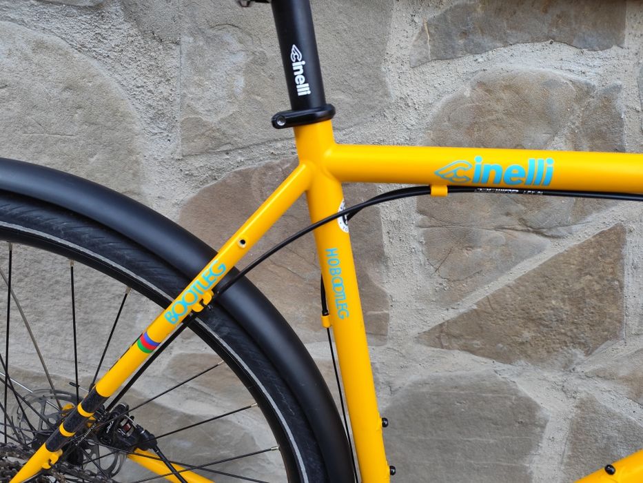 Велосипед Cinelli Hobootleg 28