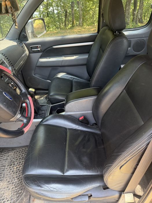Ford Ranger Limited