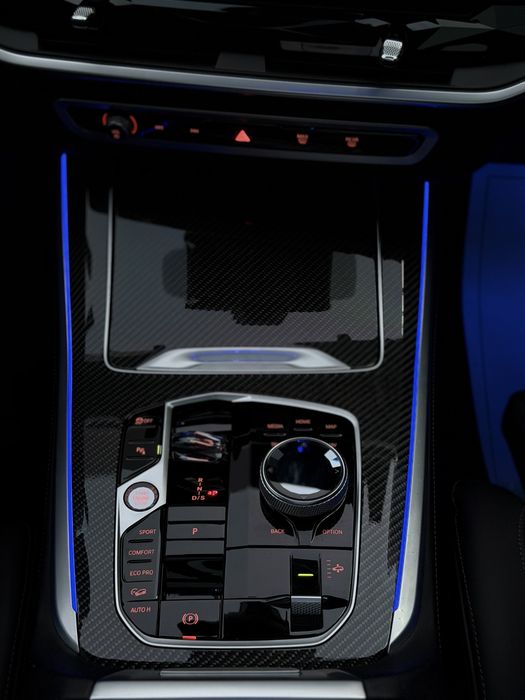 BMW X5 M60 Full