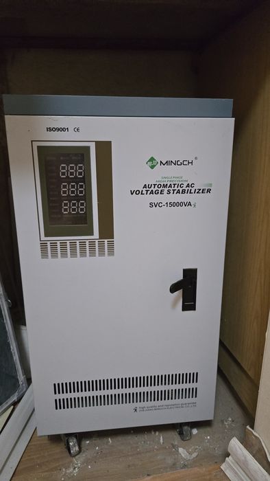 Стабилизатор 1 фазный