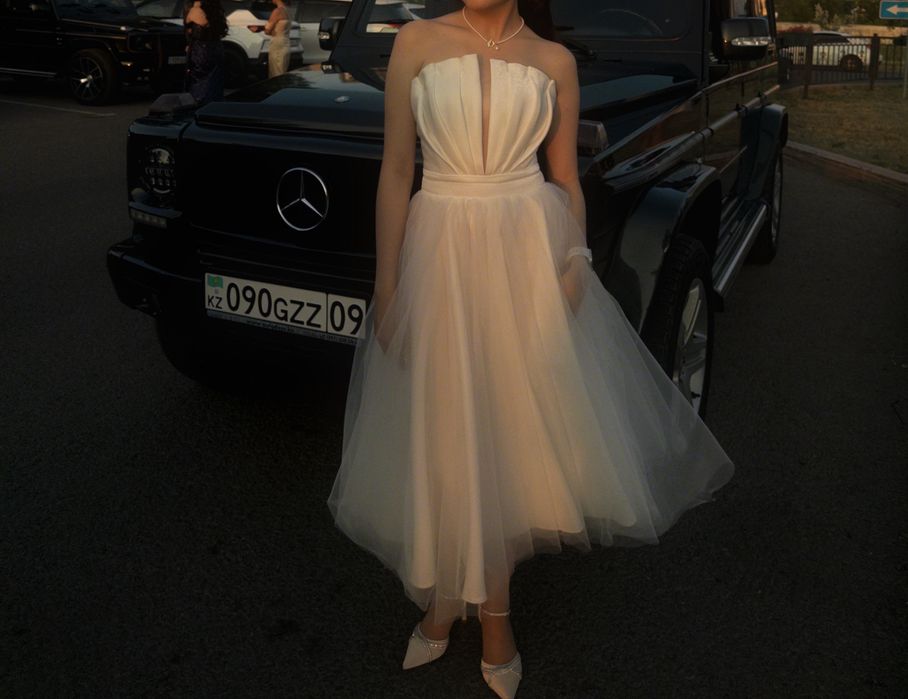 Выпускное платье