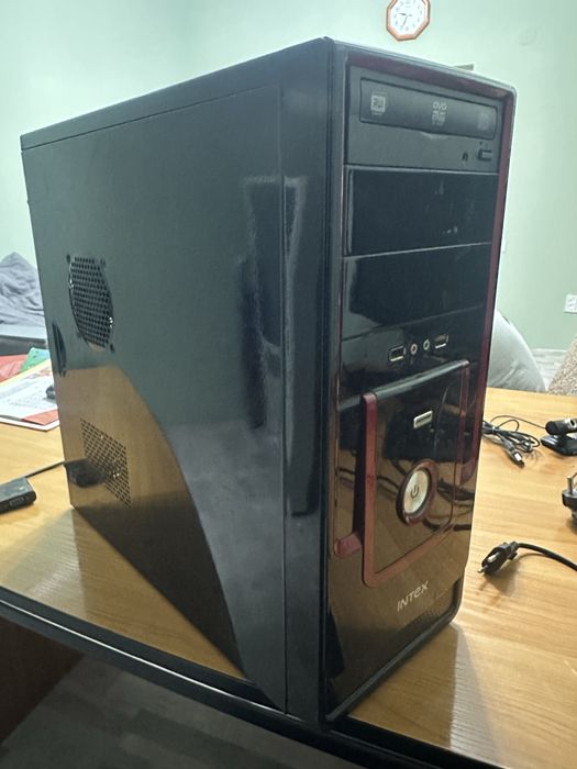 Компьютеры, ноутбуки, принтер/сканер/копиры