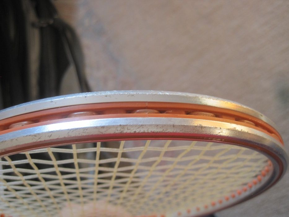 Vintage Wilson Jimmy Connors Rally Calarasi • OLX.ro