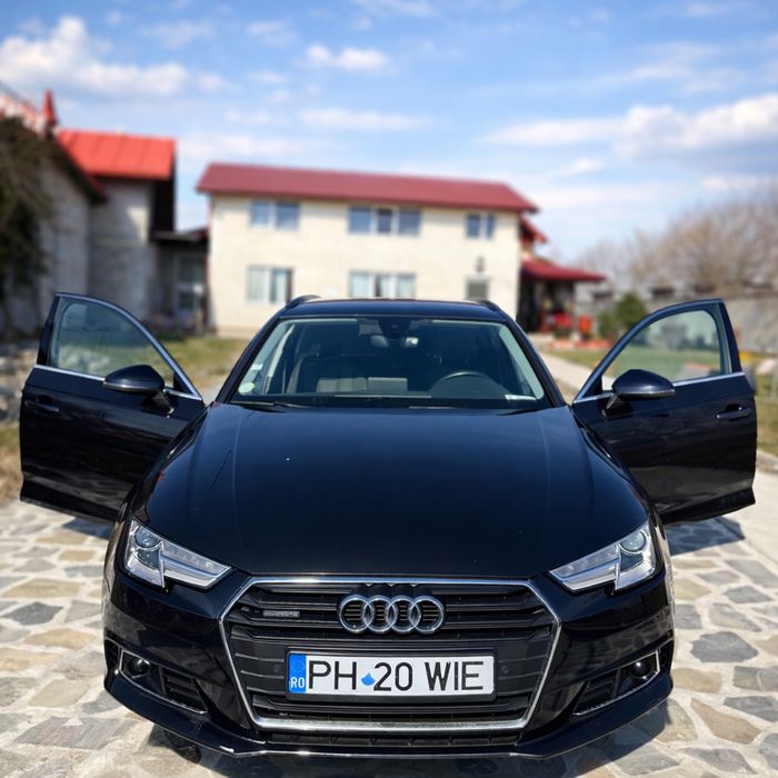 AUDI A4 2016 — imagine 2