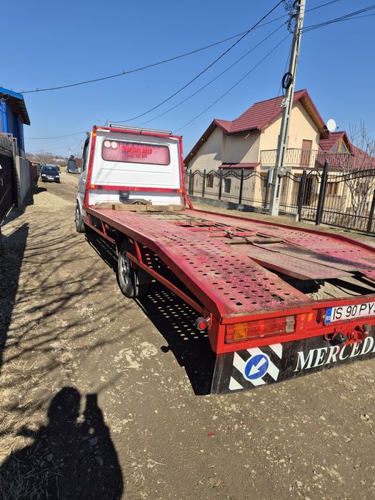 Autoplatforma Sprinter 313 cdi