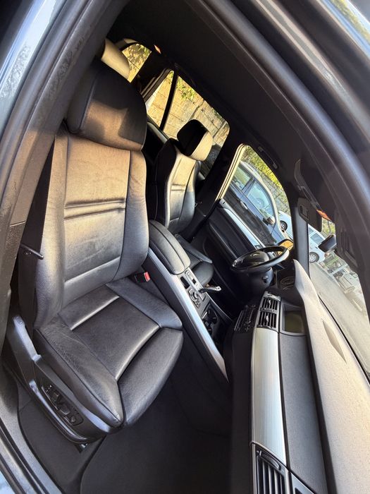 Bmw X5 4.0d 306 cp Facelift