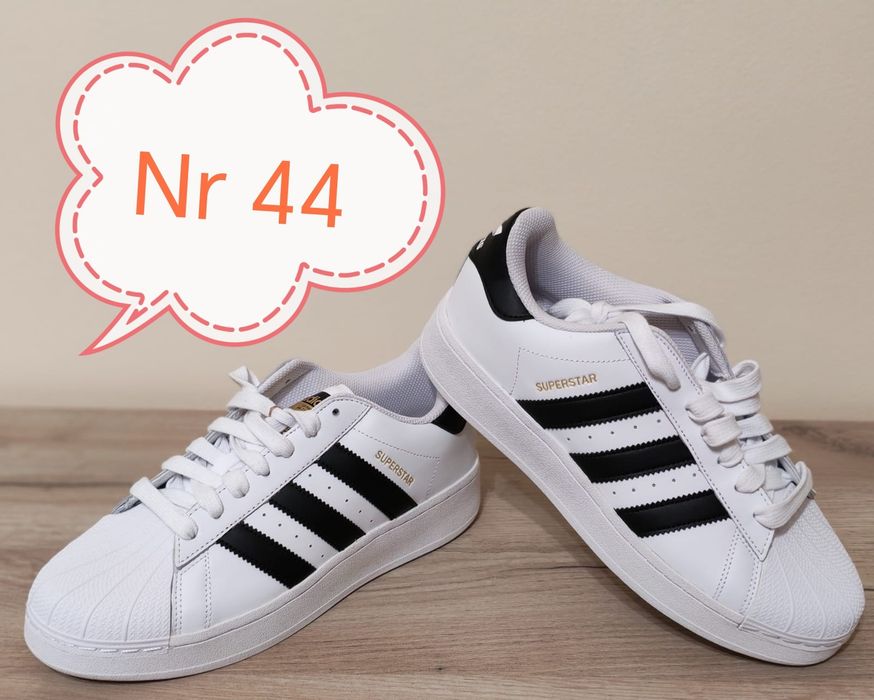Adidas superstar Nr 44