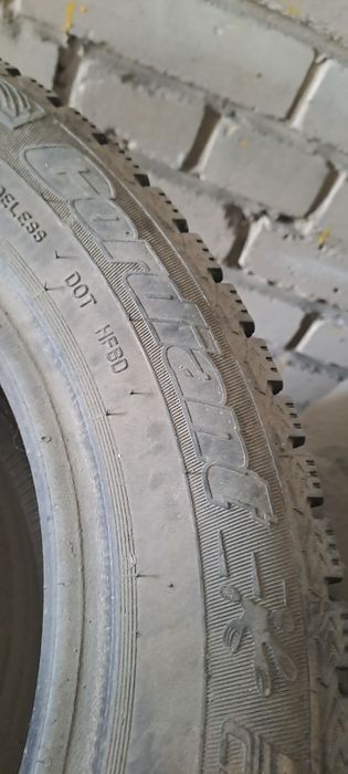 Продам зимнюю резину