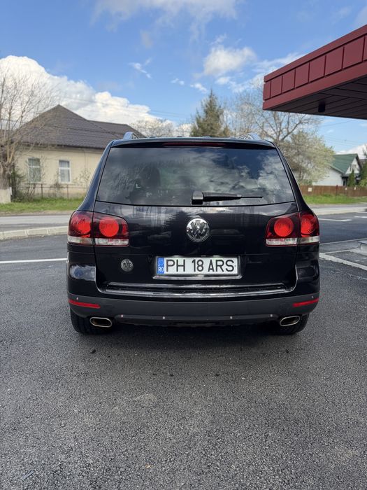 Schimb VW Touareg
