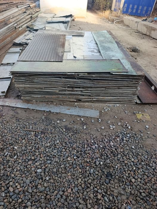 Ferma truba armatura dvuxtavr shveller ugolnik list