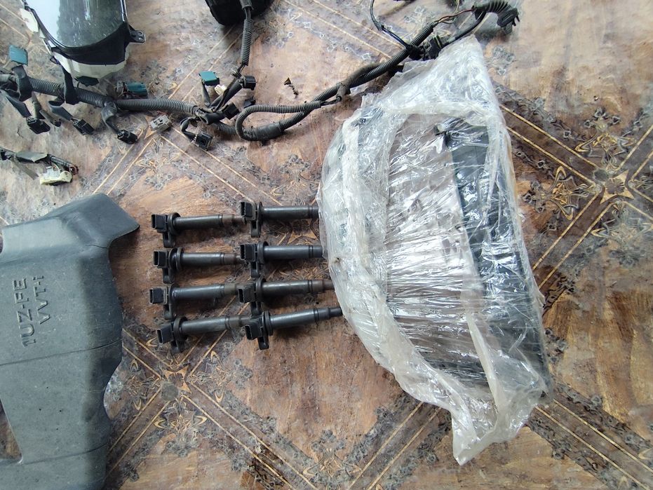 Продам запчасти от 3уз