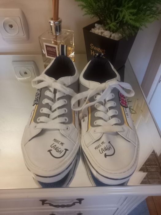 Кецове на марката ZARA  N 36