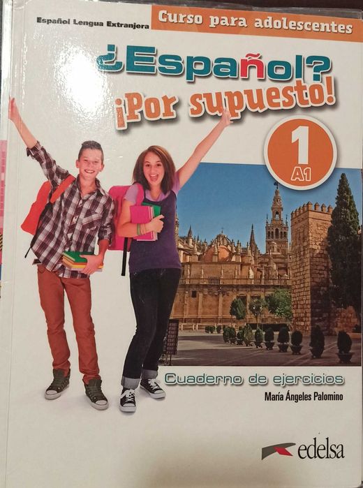 Español? Por supuesto! 1, тетрадка, ниво А1