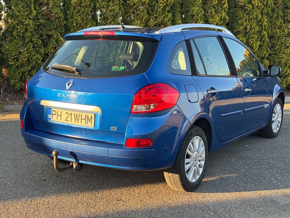 RENAULT Clio 2011 — imagine 4