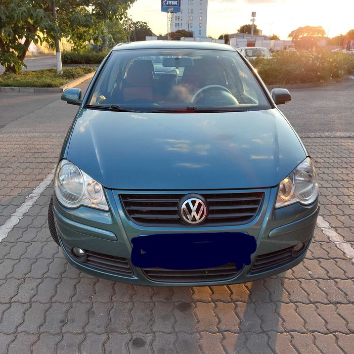 Vand Volkswagen polo 1.2 Attractive UNIC proprietar
