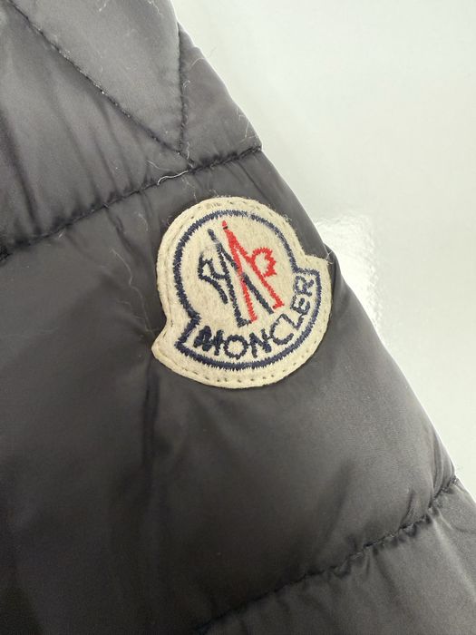 Moncler Acorus Quilted Shell Jacket ( M) Преходно Яке