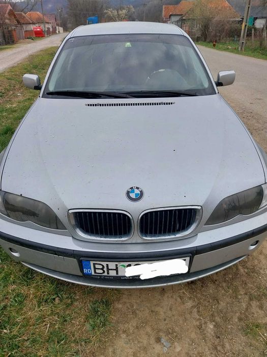 DE Vanzare BMW 320!!
