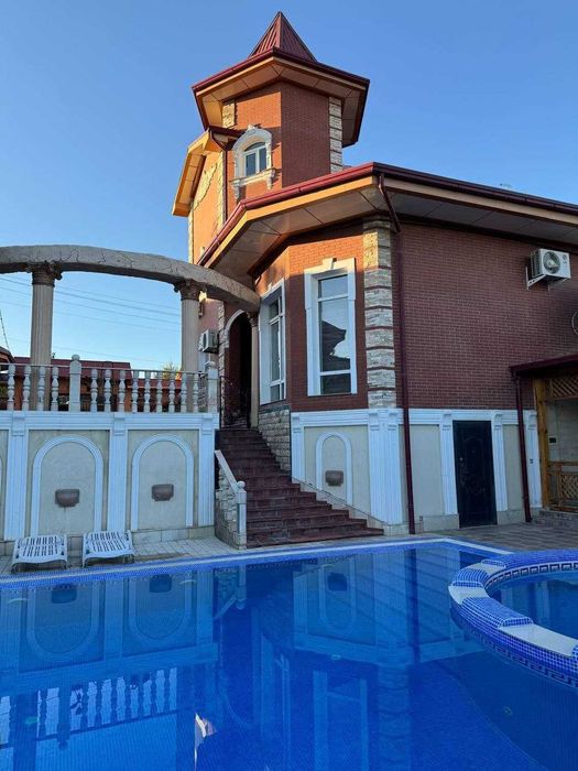 участок 10 соток, в Кибрайском районе, Евродом