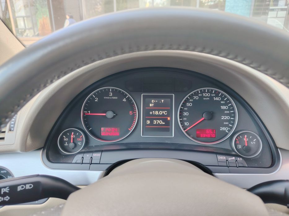 AUDI A4 2007 — imagine 5