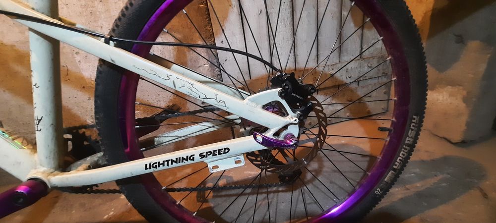 Мтб Ерек Л100 велосипед