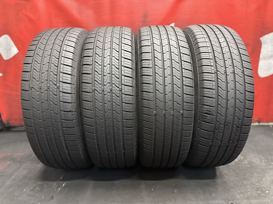 225 65 17, Всесезонни гуми, Nankang CrossSportSP-9, 4 броя