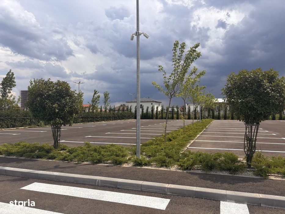 Apartament 3 camere | Gated Community | Parc Privat