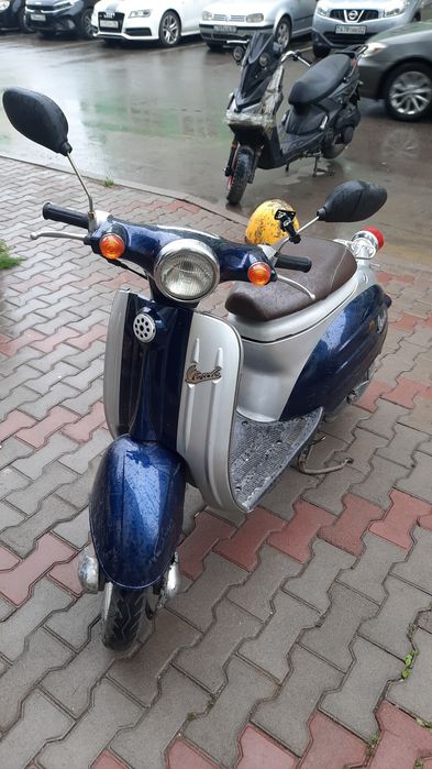 Suzuki Verde 50 куб