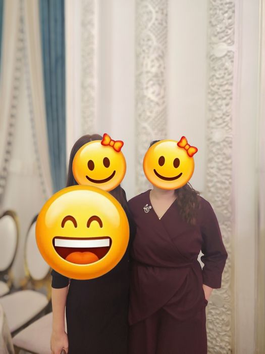 Продам бордовый двойка