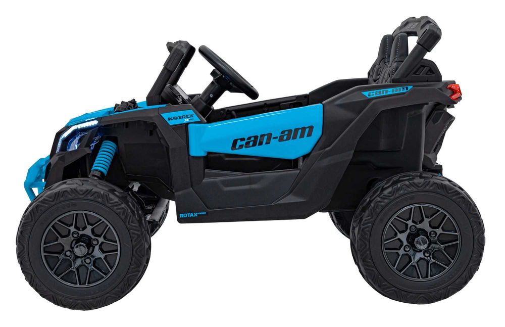 UTV electric pentru copii Can-Am Maverick 4x4