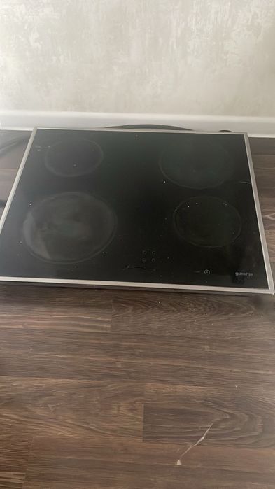 Поверхность gorenje трещина