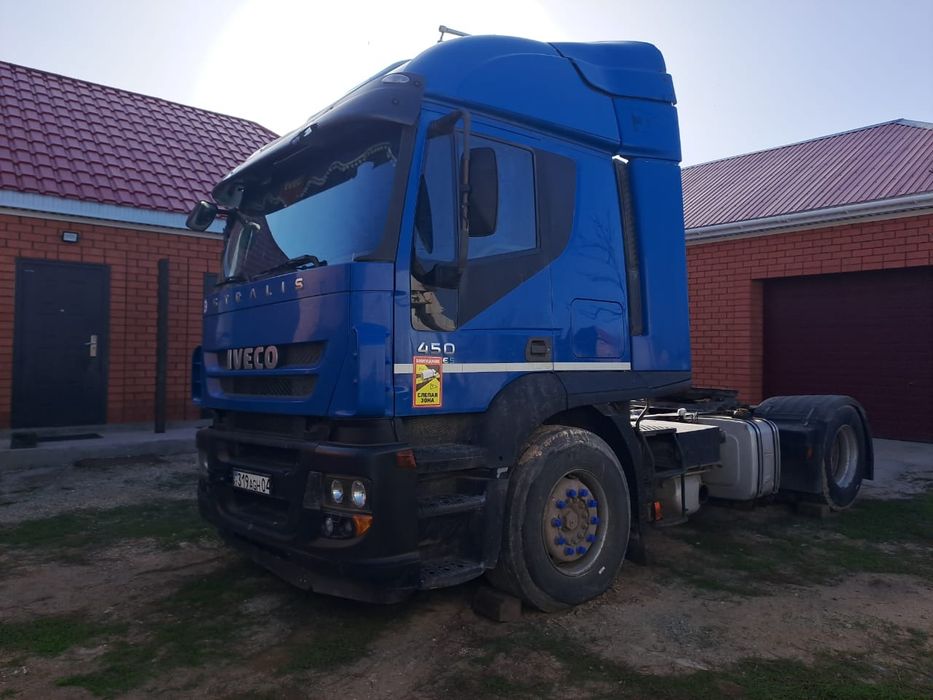 Продам тягач IVECO STRALIS