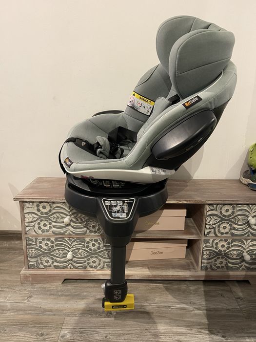 Vand scaun auto BeSafe iZi Turn i-Size
