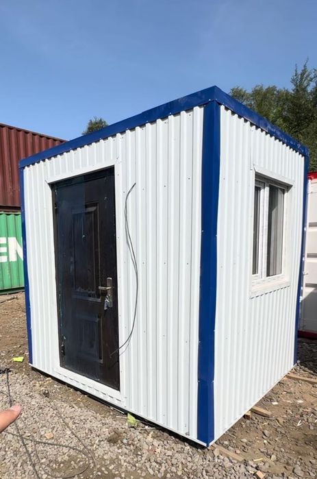 Пост охраны , будка \ГАРАНТИЯ\ДОСТАВКА!!!