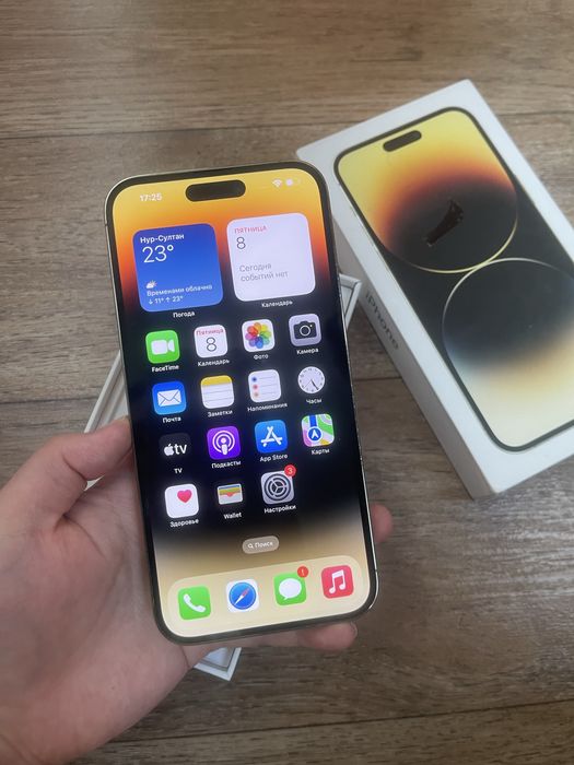 Iphone 14Pro Max 256гб 83%