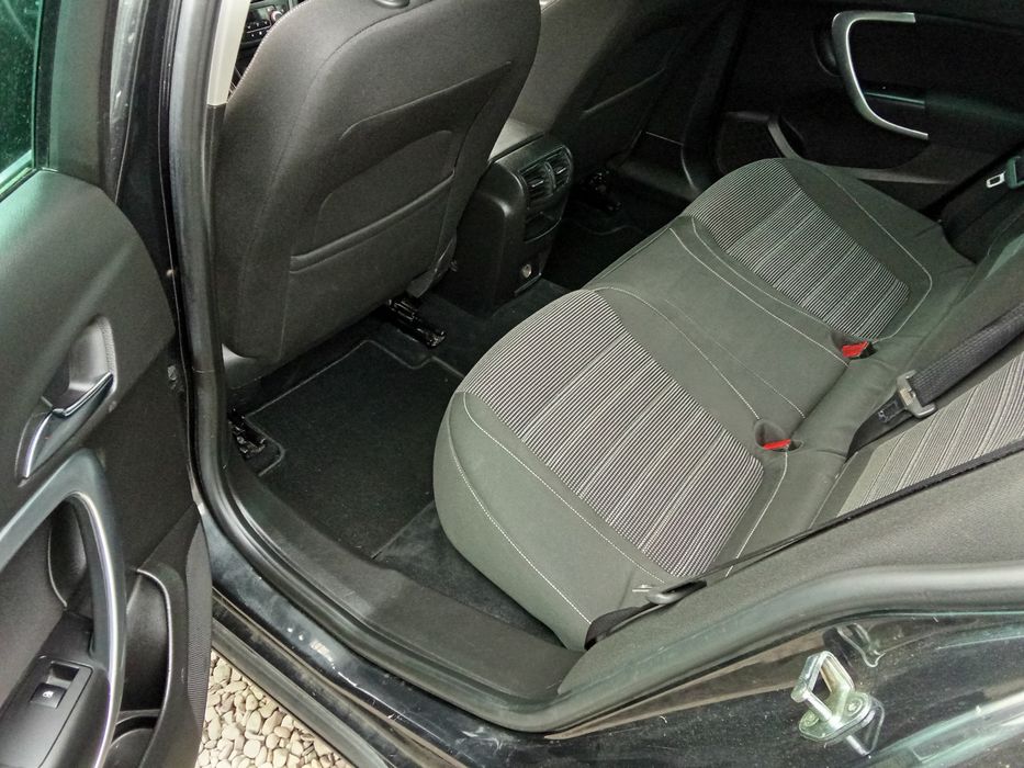 Opel Insignia 2012, euro 5, numere zool valabile!