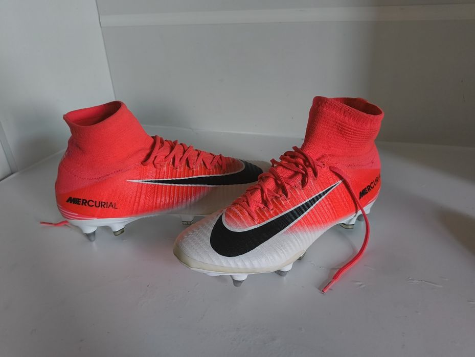 Ghete Fotbal Nike Mercurial Superfly V Sg-pro