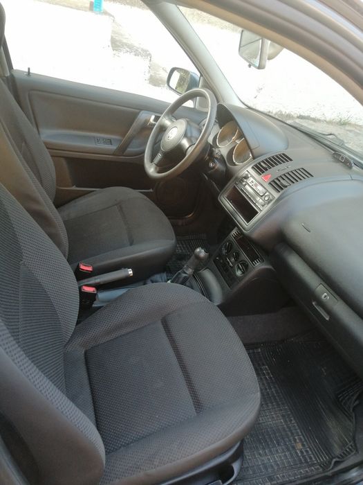 VOLKSWAGEN Polo 2001 — imagine 5