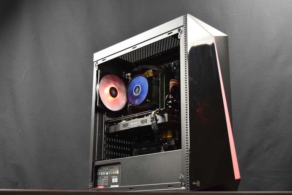 Игровой компьютер | GTX 1060 3GB - I7 4770 | Доставка + Гарантия