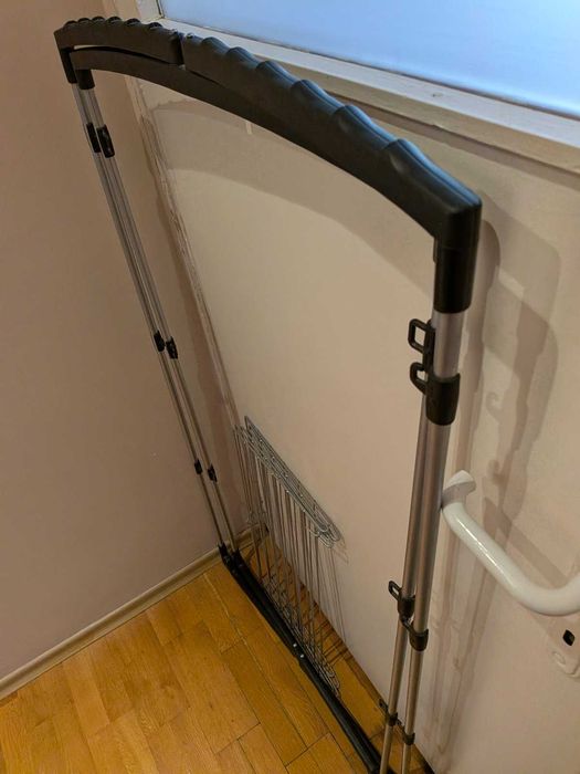 Metaltex Faro Plus вертикален сушилник 3 нива, 28 м – почти нов
