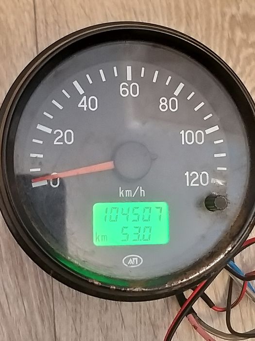 Спидометр электронный и электрический на Камаз