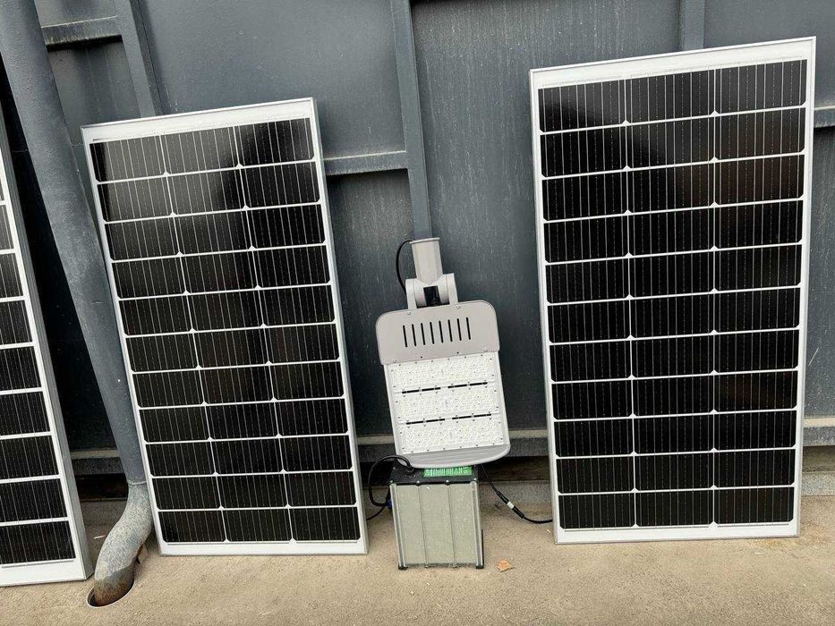 Солничный прожектор 150W